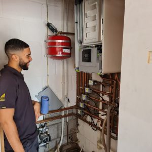 Gas Monster Boiler Service 1